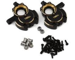 Treal Hobby Redcat Gen8 Brass Caster Blocks C-Hub Carriers (Black) (2) (45g) 11 Treal Hobby Redcat Gen8 Brass Caster Blocks C-Hub Carriers (Black) (2) (45g) -Traxxas Shop tlhtgen8 07 1