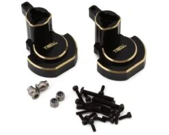 Treal Hobby Redcat Gen8 Brass Caster Blocks C-Hub Carriers (Black) (2) (45g) 12 Treal Hobby Redcat Gen8 Brass Caster Blocks C-Hub Carriers (Black) (2) (45g) -Traxxas Shop tlhtgen8 09 1