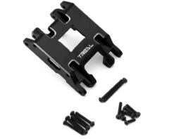 Treal Hobby 7075 Aluminum Center Skid Plate For Traxxas® TRX-4MT™ (Black) 7 Treal Hobby 7075 Aluminum Center Skid Plate For Traxxas® TRX-4MT™ (Black) -Traxxas Shop tlhttrx 4mt 128