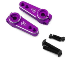Treal Hobby Axial UTB18 Aluminum Servo Horn Set (Titanium) (25T) -Traxxas Shop tlhtutb18 67