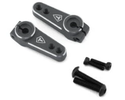Treal Hobby Axial UTB18 Aluminum Servo Horn Set (Titanium) (25T) -Traxxas Shop tlhtutb18 68