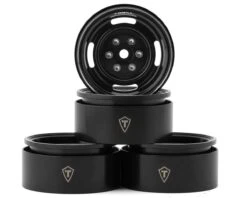 Treal Hobby Type P 1.9" Heavy Duty Vintage Style Wheels (Bronze) (4) (127.3g) 9 Treal Hobby Type P 1.9" Heavy Duty Vintage Style Wheels (Bronze) (4) (127.3g) -Traxxas Shop tlhtwheel 162 1