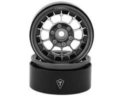 Treal Hobby Type A 1.9'' Spoked Beadlock Wheels (Red) (2) -Traxxas Shop tlhtwheel 66