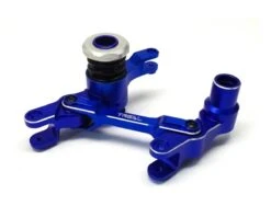 Treal Hobby 7075 Aluminum Servo Saver Bellcrank Assembly For Traxxas® X-Maxx® (Blue) 7 Treal Hobby 7075 Aluminum Servo Saver Bellcrank Assembly For Traxxas® X-Maxx® (Blue) -Traxxas Shop tlhtxmaxx 32