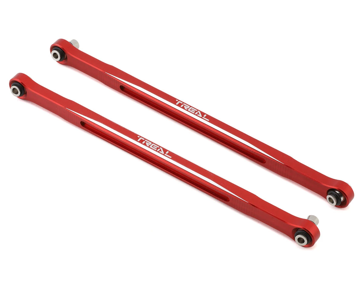 Treal Hobby Aluminum Steering Toe Links For Traxxas XRT (Red) (2) 7 Treal Hobby Aluminum Steering Toe Links For Traxxas XRT (Red) (2) - Image 5