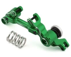 Treal Hobby Aluminum Servo Saver Steering Bell Crank Set For Traxxas XRT (Green) -Traxxas Shop tlhtxrt 18 1