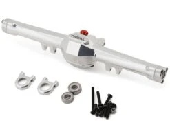Treal Hobby Vanquish H10 Optic 7075 Aluminum Rear Axle Housing Set (Silver) 10 Treal Hobby Vanquish H10 Optic 7075 Aluminum Rear Axle Housing Set (Silver) -Traxxas Shop tlhvph10 05