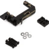 Treal Hobby Vanquish H10 Optic Heavy Weight Brass Servo Mount (64.6g)