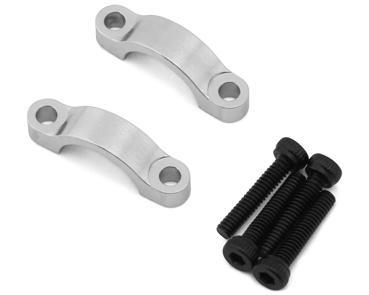 Treal Hobby Vanquish H10 Optic 7075 Aluminum Hydro Ram Steering Clamps (Gold) (2) 6 Treal Hobby Vanquish H10 Optic 7075 Aluminum Hydro Ram Steering Clamps (Gold) (2) - Image 4