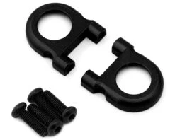 Treal Hobby Vanquish H10 Optic 7075 Aluminum Differential Bearing Carrier Retainer Caps (Black) (2) 7 Treal Hobby Vanquish H10 Optic 7075 Aluminum Differential Bearing Carrier Retainer Caps (Black) (2) -Traxxas Shop tlhvph10 15 1