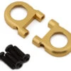 Treal Hobby Vanquish H10 Optic 7075 Aluminum Differential Bearing Carrier Retainer Caps (Gold) (2) -Traxxas Shop tlhvph10 17