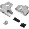 Treal Hobby Vanquish H10 Optic 7075 Aluminum Front Steering Knuckles (Silver) (2) 2 Treal Hobby Vanquish H10 Optic 7075 Aluminum Front Steering Knuckles (Silver) (2) -Traxxas Shop tlhvph10 26 2