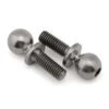 Team Losi Racing 22X 5.8mm Titanium Ball Studs (2) (8mm) -Traxxas Shop tlr 1172