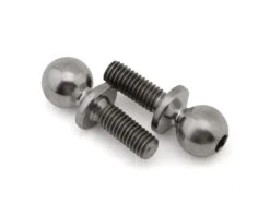 Team Losi Racing 22X 5.8mm Titanium Ball Studs (2) (8mm)