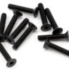 Team Losi Racing 3x16mm Flat Head Screws (10) -Traxxas Shop tlr5964