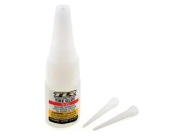 Team Losi Racing Thin Tire Glue (.5oz)