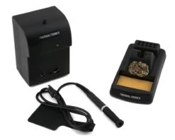 Thermaltronics TMT-9000S Soldering Iron Station Combo (100-110 VAC) W/1.78mm & 5mm Chisel Tip