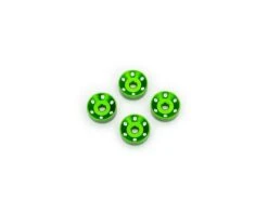 Traxxas Maxx® Slash® Aluminum Wheel Washers (Grey) (4) 9 Traxxas Maxx® Slash® Aluminum Wheel Washers (Grey) (4) -Traxxas Shop tra10257 grn