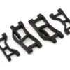 Traxxas Mini Maxx® Rear Upper & Lower Suspension Arms Set (Black) -Traxxas Shop tra10730