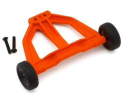Traxxas Mini Maxx®/XRT™ Wheelie Bar (Black) -Traxxas Shop tra10776 orng