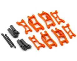 Traxxas Mini Maxx® HD WideMaxx Suspension Conversion Kit (Red) 11 Traxxas Mini Maxx® HD WideMaxx Suspension Conversion Kit (Red) -Traxxas Shop tra10790 orng