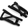 Traxxas HD Cold Weather Rear Suspension Arm Set (Black)