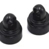 Traxxas Aluminum Big Bore Shock Caps (2) -Traxxas Shop tra2667