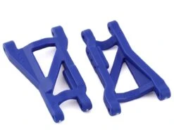 Traxxas Drag Slash Rear Heavy Duty Suspension Arms (Blue) (2) 10 Traxxas Drag Slash Rear Heavy Duty Suspension Arms (Blue) (2) -Traxxas Shop tra2750x 1