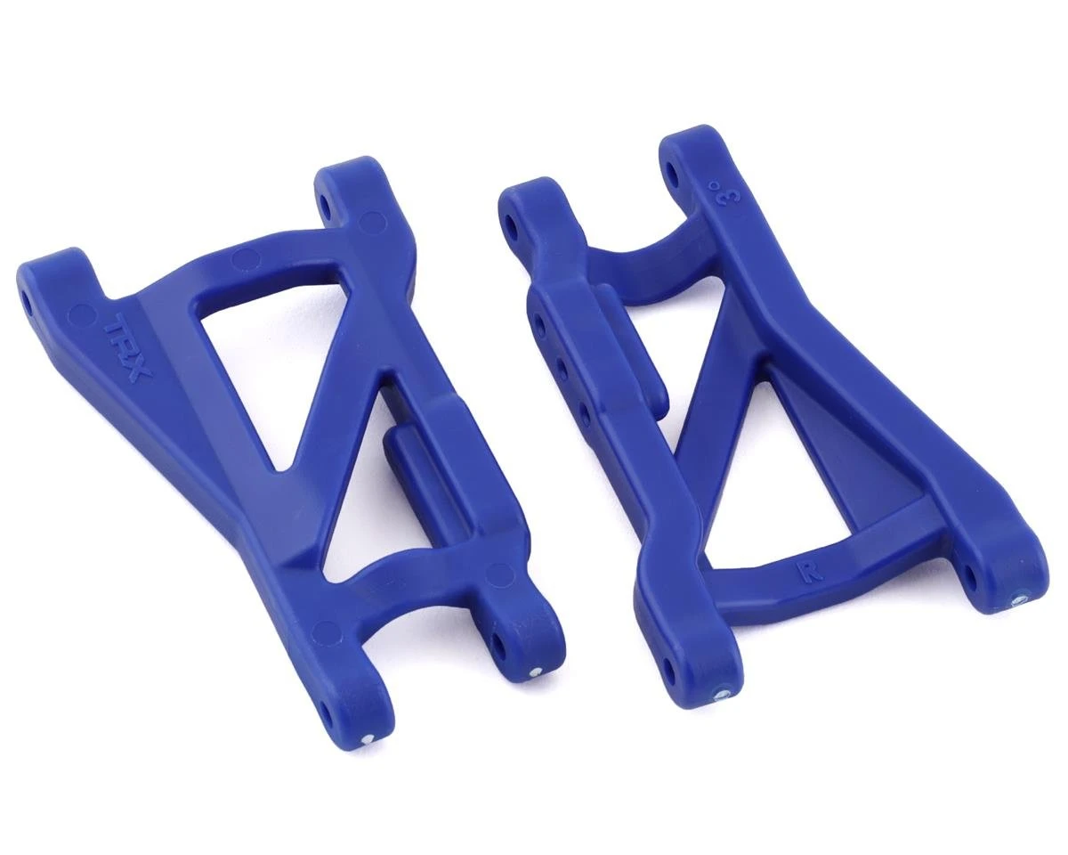 Traxxas Drag Slash Rear Heavy Duty Suspension Arms (Blue) (2) 6 Traxxas Drag Slash Rear Heavy Duty Suspension Arms (Blue) (2) - Image 4