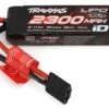 Traxxas 3S "Power Cell" 25C LiPo Battery (11.1V/2300mAh) W/iD Connector -Traxxas Shop tra2824x