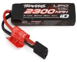 Traxxas 3S "Power Cell" 25C LiPo Battery (11.1V/2300mAh) W/iD Connector