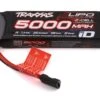 Traxxas 2S "Power Cell" 25C Lipo Battery W/iD Traxxas Connector (7.4V/5000mAh) -Traxxas Shop tra2842x