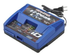 Traxxas EZ-Peak Live Multi-Chemistry Battery Charger W/Auto ID (4S/12A/100W)