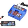 Traxxas EZ-Peak 2S Single "Completer Pack" Multi-Chemistry Battery Charger W/One Power Cell Battery (5800mAh) -Traxxas Shop tra2992