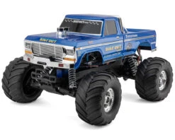 Traxxas "Bigfoot" No.1 HD Original RTR 1/10 2WD Electric Monster Truck W/XL-5 ESC, TQ 2.4GHz Radio, Battery & USB-C Charger