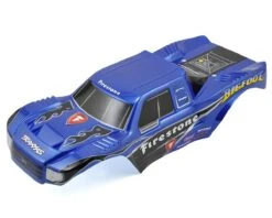 Traxxas "Bigfoot" Firestone Pre-Painted Monster Truck Body