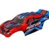 Traxxas Rustler® 2WD 1/10 Pre-Painted Body (Pink) 1 Traxxas Rustler® 2WD 1/10 Pre-Painted Body (Pink) -Traxxas Shop tra3734 red