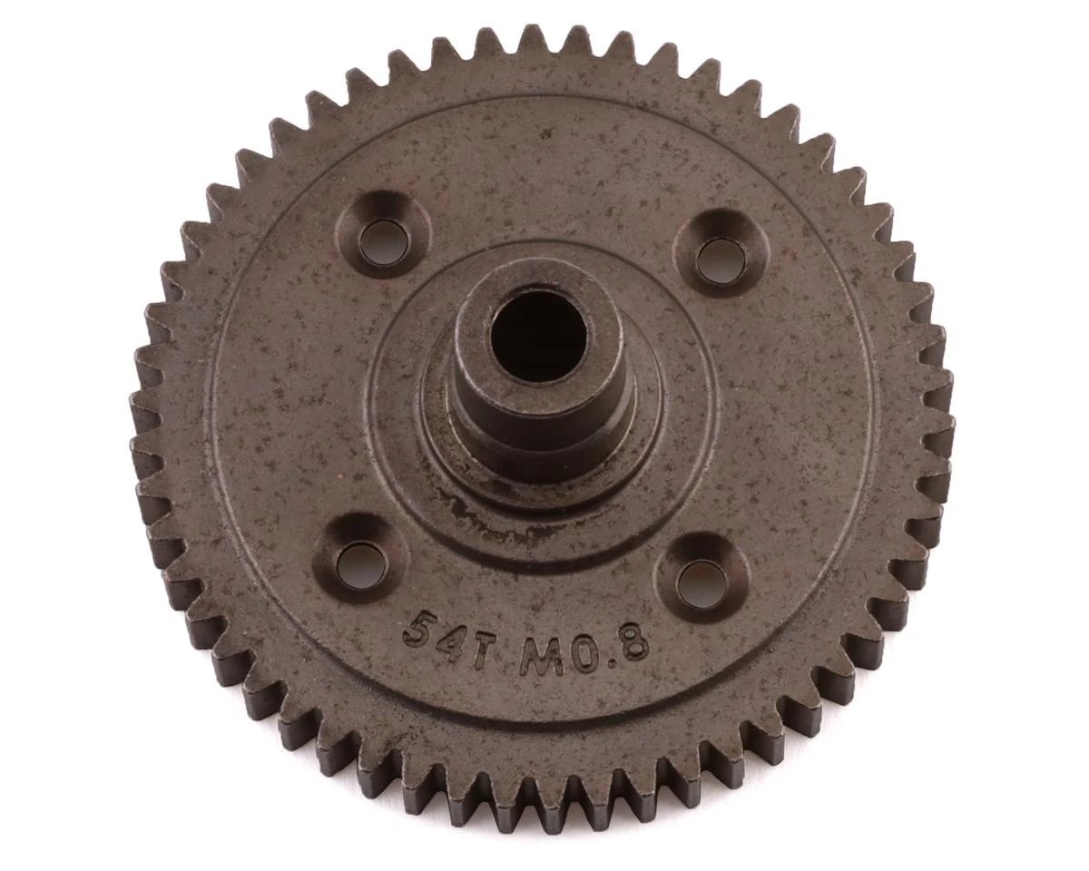 Traxxas Hoss 54T Spur Gear (0.8 Metric Pitch) 3 Traxxas Hoss 54T Spur Gear (0.8 Metric Pitch)