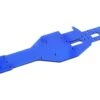 Traxxas Aluminum Lower Chassis (Blue)