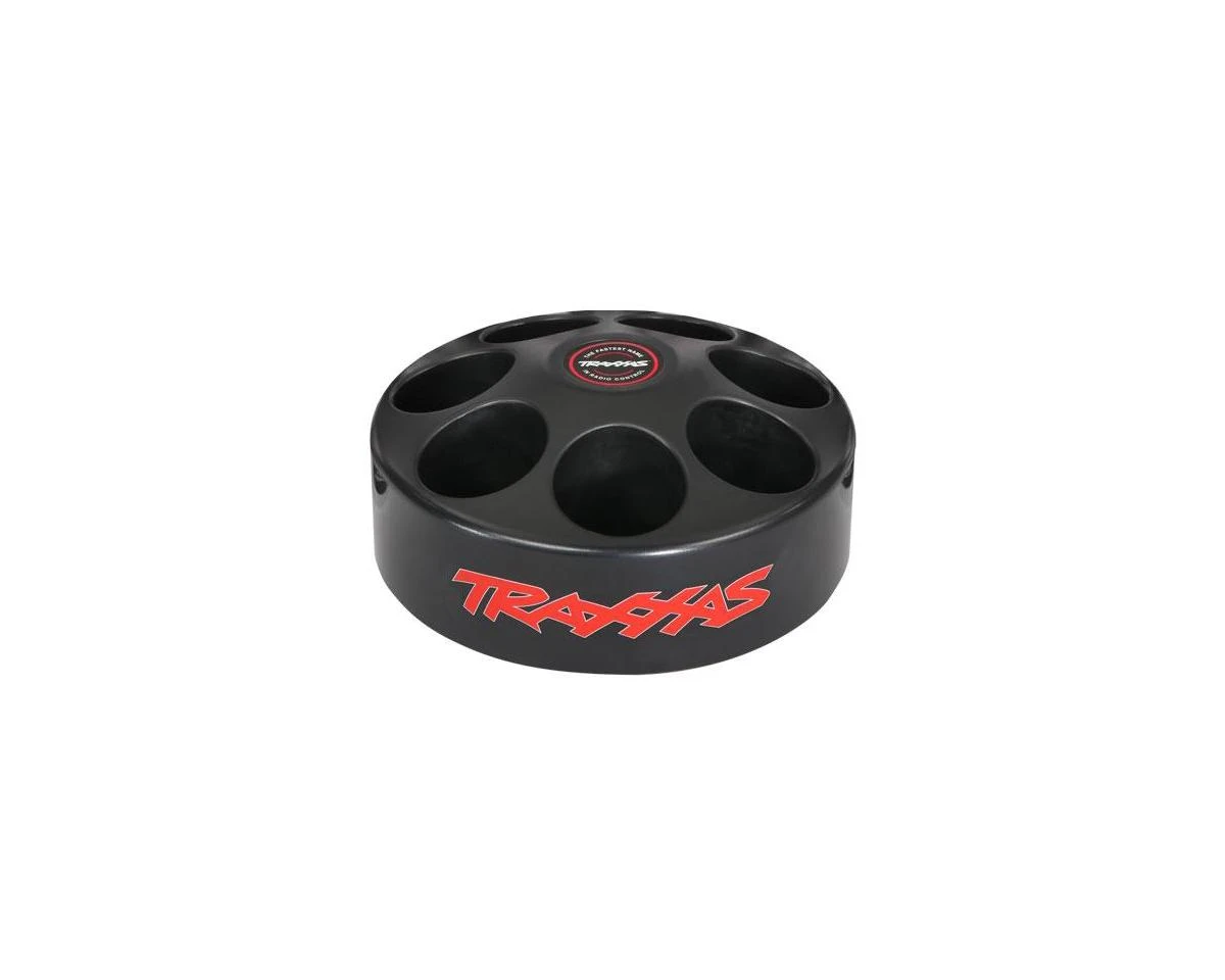 Traxxas Spinning Carousel Rack 3 Traxxas Spinning Carousel Rack