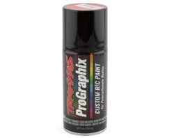 Traxxas ProGraphix "Race Red" Custom R/C Lexan Spray Paint (5oz)