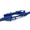 Traxxas Revo 3.3 Chassis (anodized Blue) -Traxxas Shop tra5322x