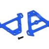 Traxxas Aluminum Bulkhead Tie Bars (Blue) 2 Traxxas Aluminum Bulkhead Tie Bars (Blue) -Traxxas Shop tra5323