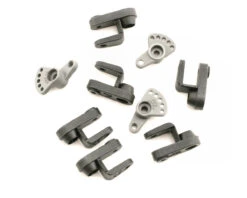 Traxxas Revo Servo Horns Steering & Throttle (Non-Traxxas Servos)