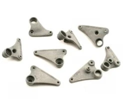 Traxxas Revo Progressive-3 Rocker Arm Set (90-T) (requires Pushrods Part TRA5319 Or TRA5319X)