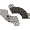 Traxxas Revo Brake Pad Set (inner And Outer Calipers With Bonded Friction Material
