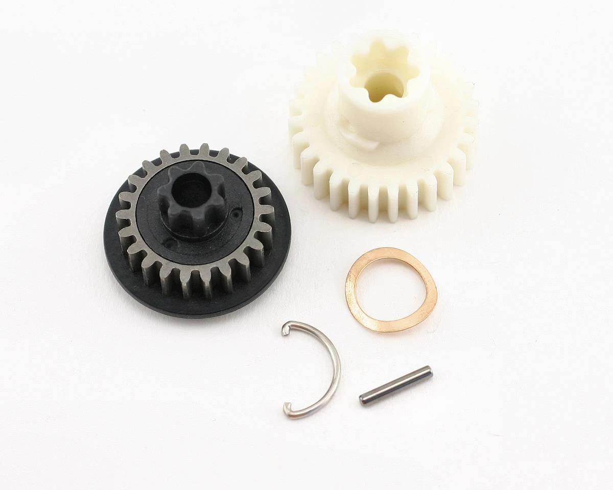Traxxas Revo Primary Gears, Forward And Reverse/ Screw Pin (1) 3 Traxxas Revo Primary Gears, Forward And Reverse/ Screw Pin (1)