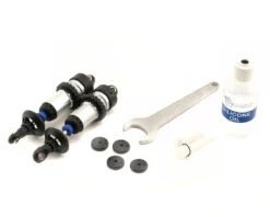 Traxxas GTR Assembled Shocks W/O Springs (2)