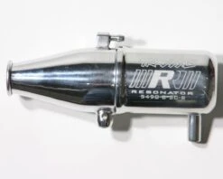 Traxxas Revo Resonator Tuned Pipe