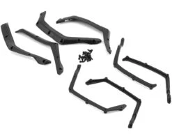 Traxxas Front & Rear Fender Flair Kit W/Hardware